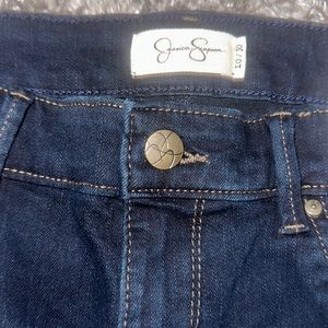 Jessica Simpson‘s skinny jeans size 10 never worn brand new still with tags